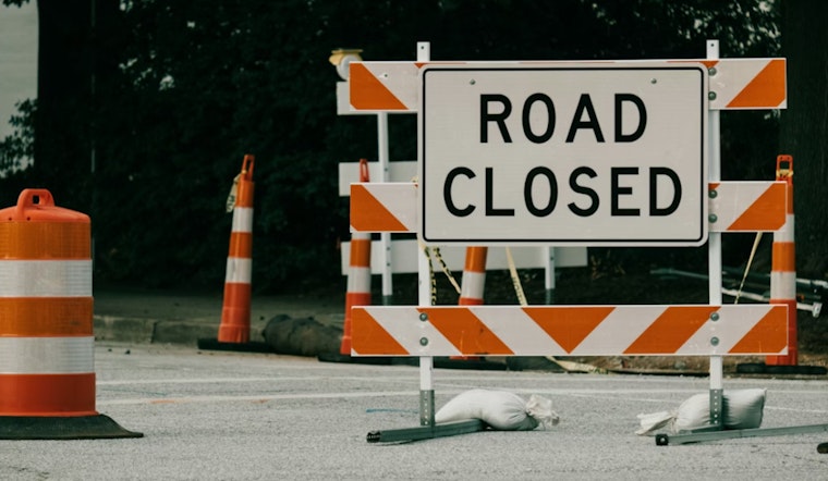 Northbound Lane of CR 125 in Glen Saint Mary Closed for Repairs With Reopening Expected Tomorrow