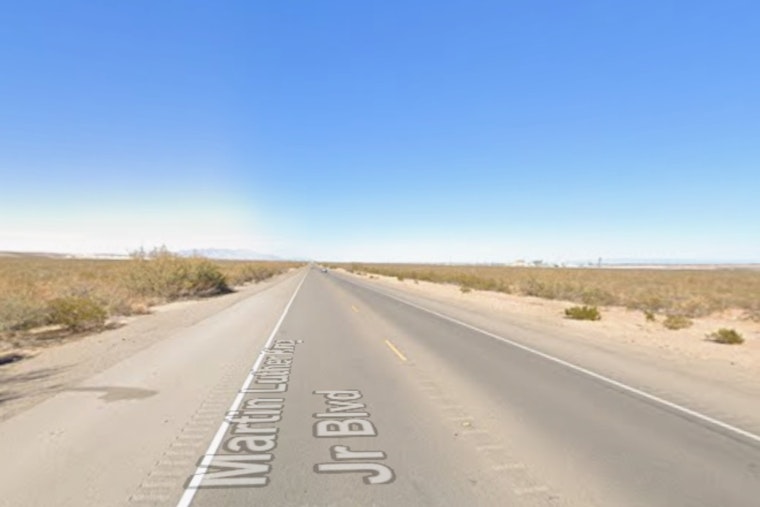 Northeast El Paso Crash Turns Fatal, City Hits Third Traffic Death of 2026