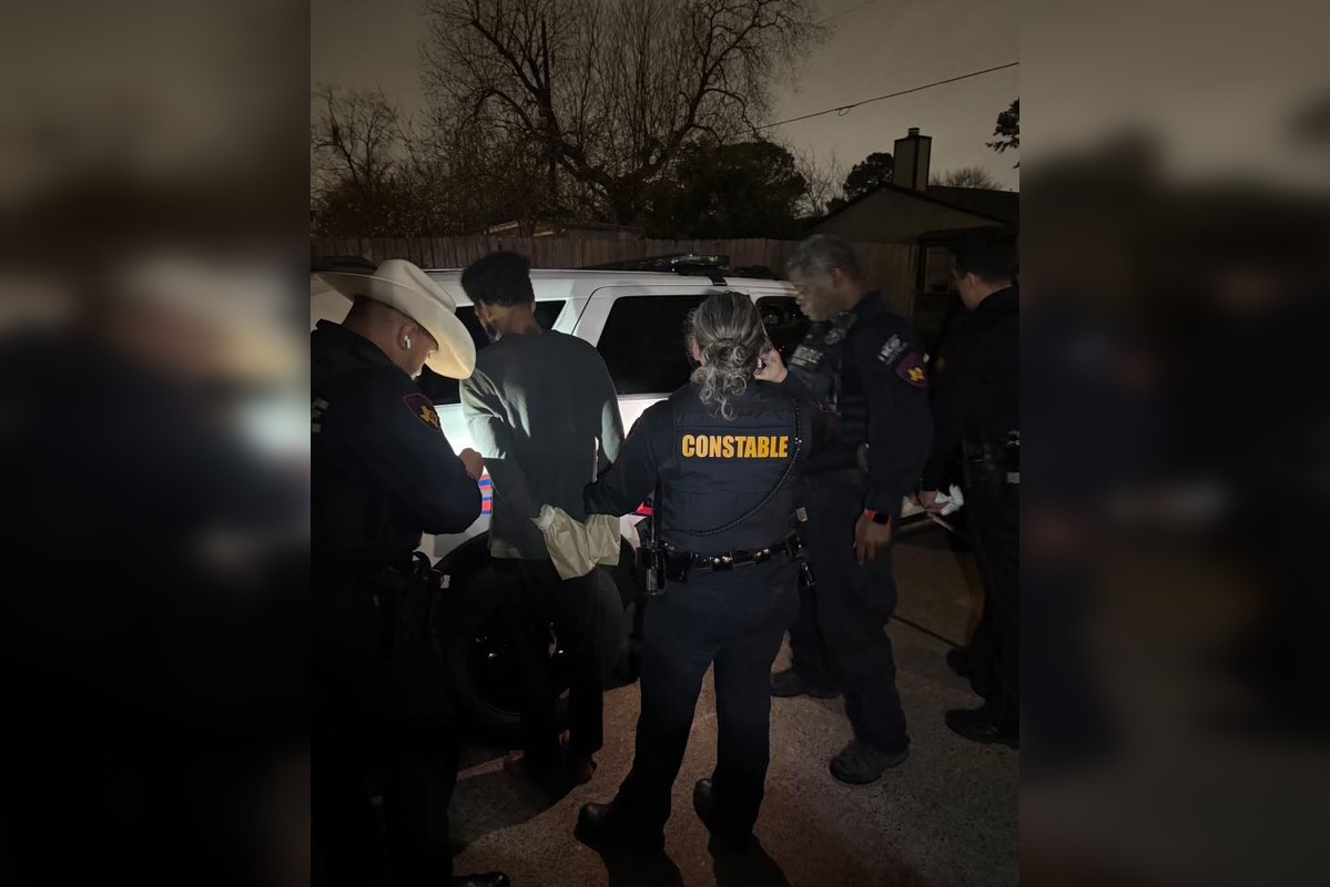 Northern Harris County Man Charged with Murder Following Roommate's
