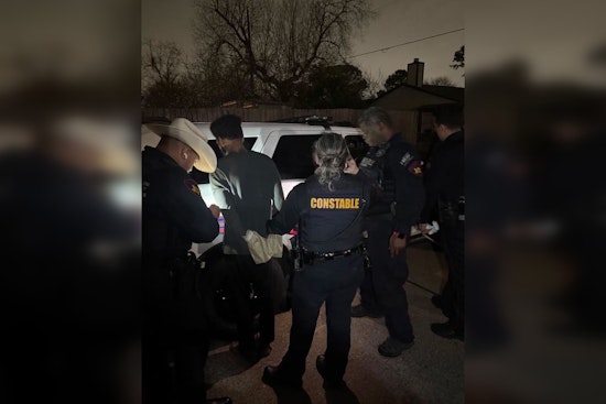 Northern Harris County Man Charged with Murder Following Roommate's Fatal Shooting