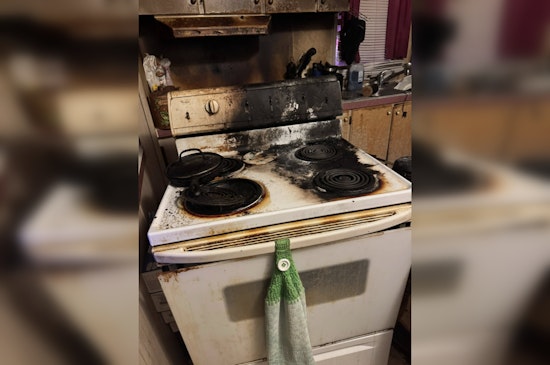 Northern Wake Firefighters Quickly Quell Kitchen Fire on Mt. Vernon Rd; Urge Cooking Safety