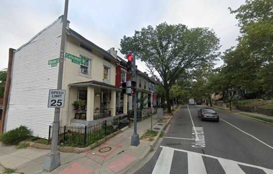 Northwest DC Resident Charged with Burglary and Assault Following Stabbing Incident on Columbia Road