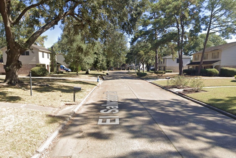 Northwest Harris County Block Rattled As Gunfire Puts Two In Hospital