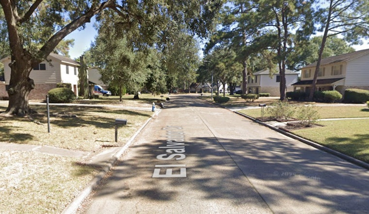 Northwest Harris County Block Rattled As Gunfire Puts Two In Hospital