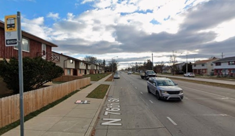 Northwest Side Chaos As Fiery 76th Street Crash Follows Late‑Night Shooting