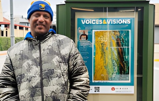 Novato Amplifies Inclusion Through Expanded ‘Voices & Visions’ Art Initiative Featuring Artists with Disabilities