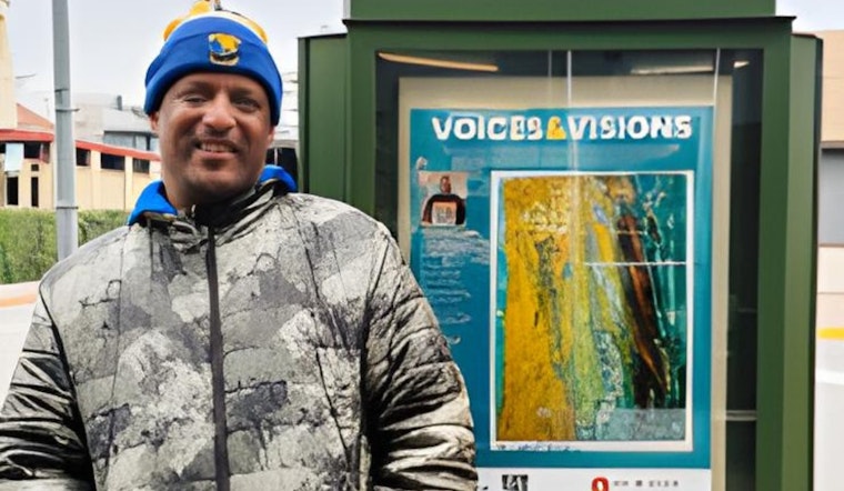 Novato Amplifies Inclusion Through Expanded ‘Voices & Visions’ Art Initiative Featuring Artists with Disabilities