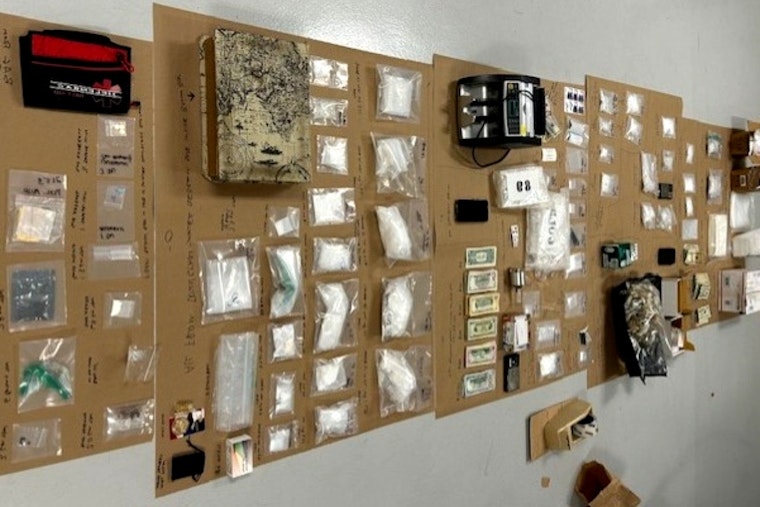 Novato Drug House Bust Nets 71-Year-Old Mom And Son, Deputies Say
