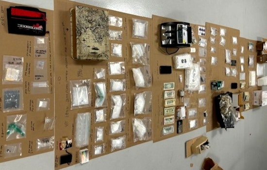 Novato Drug House Bust Nets 71-Year-Old Mom And Son, Deputies Say
