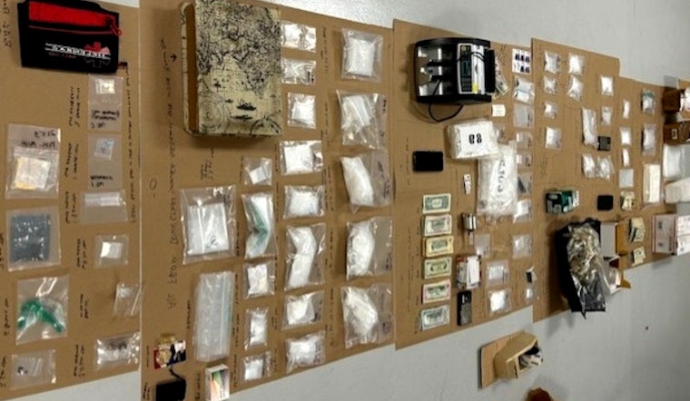 Novato Drug House Bust Nets 71-Year-Old Mom And Son, Deputies Say