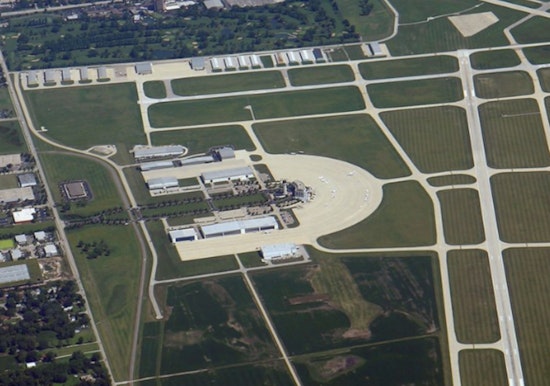 NTSB Says No Flight-Control Faults In DuPage Crash