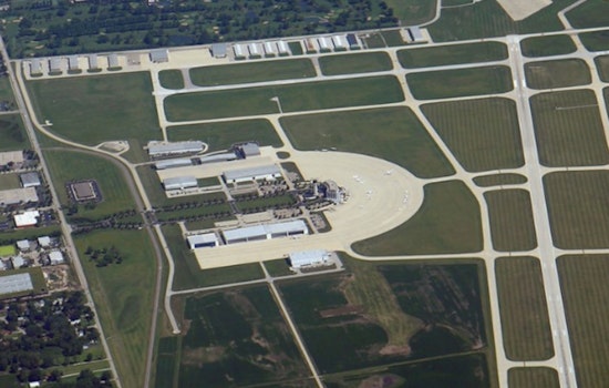 NTSB Says No Flight-Control Faults In DuPage Crash