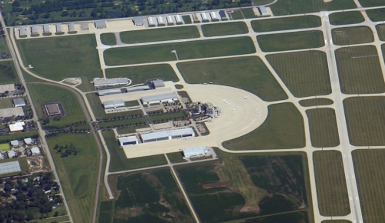 NTSB Says No Flight-Control Faults In DuPage Crash