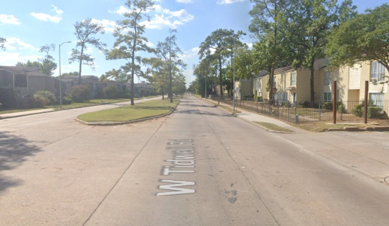 NW Houston Apartment Turns Crime Scene As Woman Shot, Critically Hurt