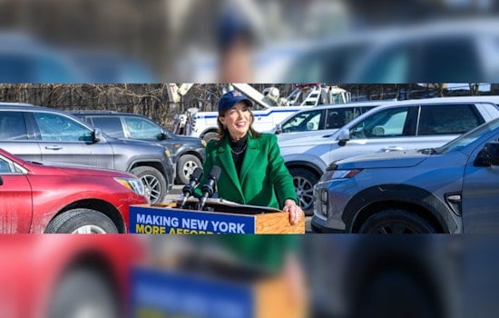 NY Governor Hochul Proposes Reforms to Slash Vehicle Insurance Costs and Combat Fraud