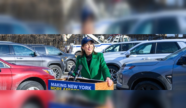 NY Governor Hochul Proposes Reforms to Slash Vehicle Insurance Costs and Combat Fraud