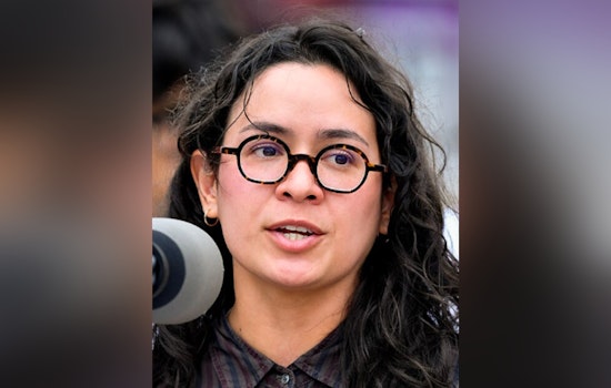 NYC Democratic Socialists Back Valdez in Brooklyn-Queens Race