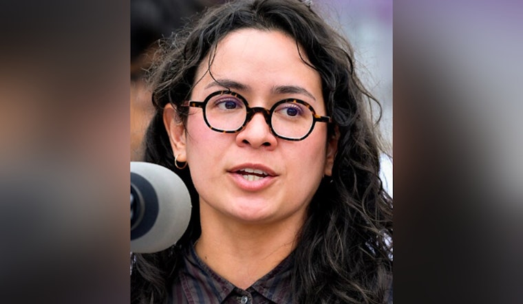 NYC Democratic Socialists Back Valdez in Brooklyn-Queens Race