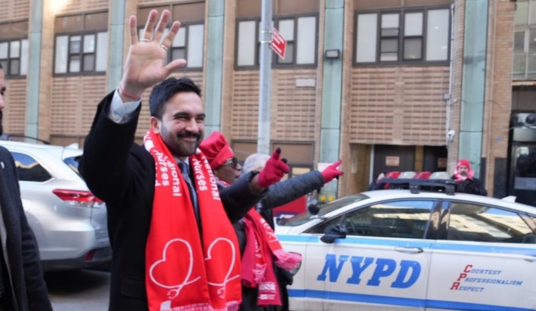 NYC Mayor Zohran Mamdani and Senator Bernie Sanders to Join Nurses' Strike as NYC Hospitals Struggle Amid Stalemate