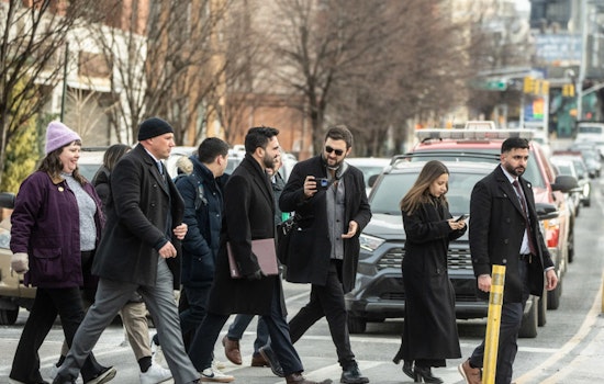 NYC's McGuinness Boulevard Set for Safety Overhaul with Protected Bike Lanes and Traffic Calming Measures