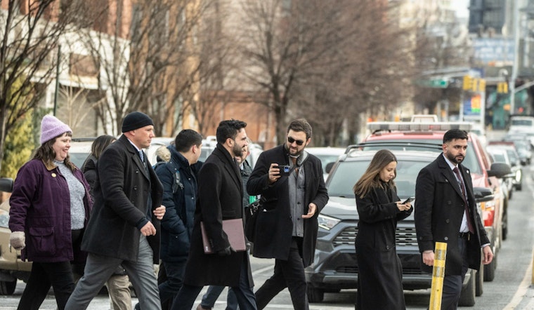 NYC's McGuinness Boulevard Set for Safety Overhaul with Protected Bike Lanes and Traffic Calming Measures