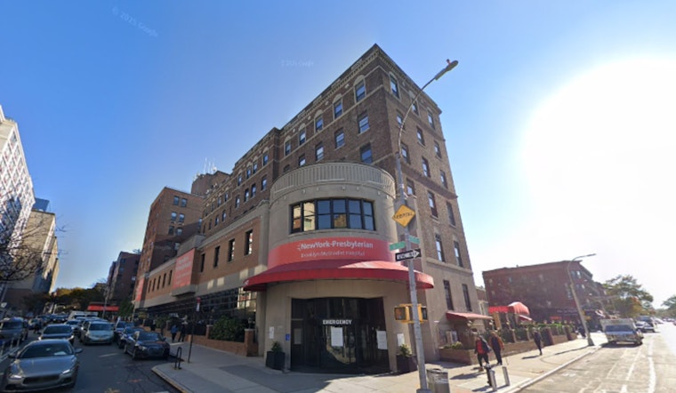 NYPD Fatally Shoots Armed Patient at New York-Presbyterian Brooklyn Methodist Hospital