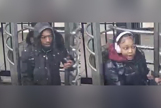 NYPD Seeks Duo After Man Is Slashed in the Face on Bronx Subway as Crime Stoppers Seeks Public’s Help