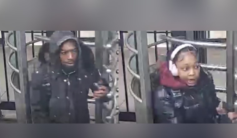 NYPD Seeks Duo After Man Is Slashed in the Face on Bronx Subway as Crime Stoppers Seeks Public’s Help