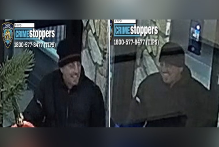 NYPD Seeks Public's Help to Apprehend Suspects in Brooklyn Jewelry Burglary