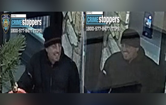NYPD Seeks Public's Help to Apprehend Suspects in Brooklyn Jewelry Burglary
