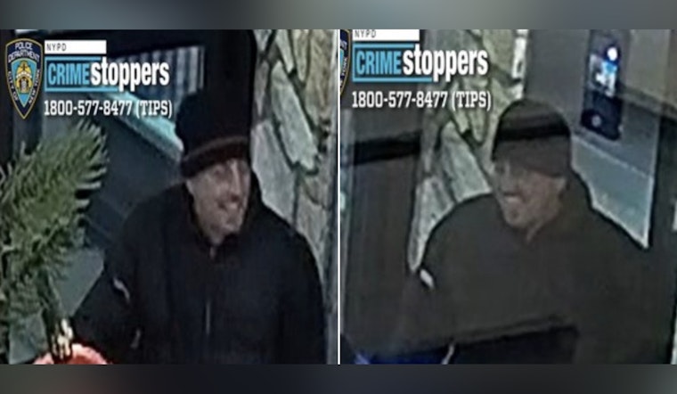 NYPD Seeks Public's Help to Apprehend Suspects in Brooklyn Jewelry Burglary