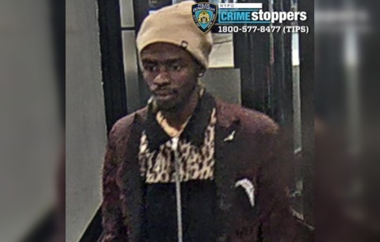 NYPD Seeks Public's Help to Identify Suspect in Manhattan Grand Larcenies Affecting Disabled Victims