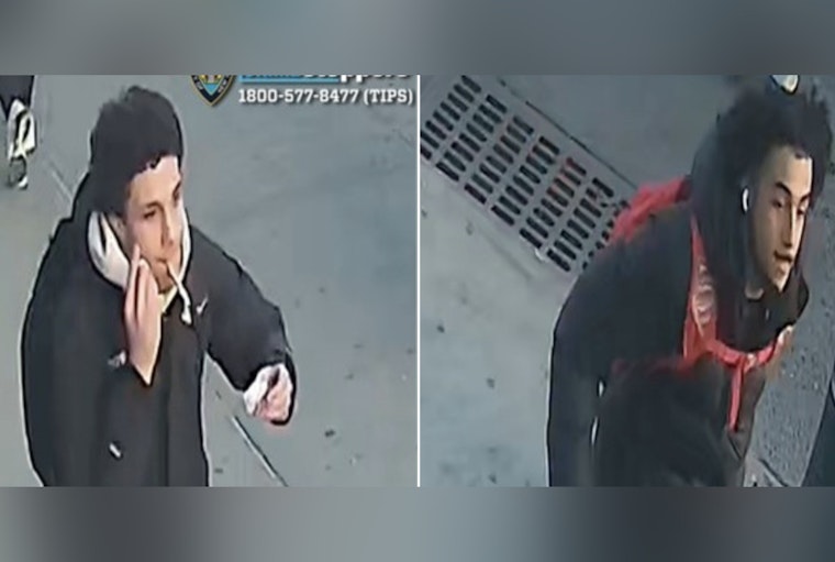 NYPD Seeks Tips on Suspects in Manhattan Teen Stabbing as Community Remains on Alert