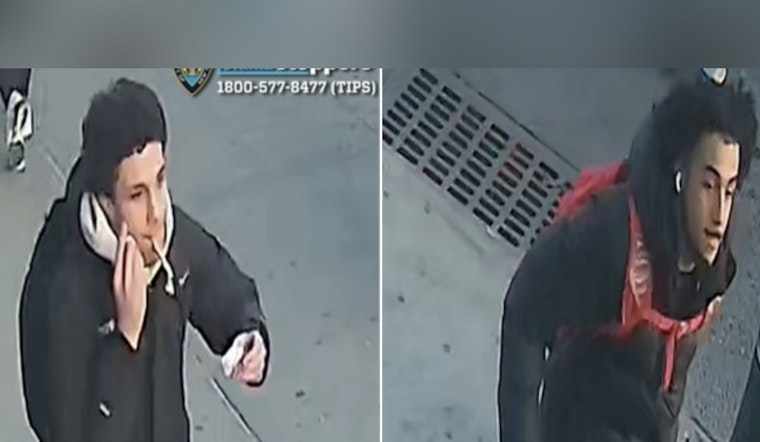 NYPD Seeks Tips on Suspects in Manhattan Teen Stabbing as Community Remains on Alert