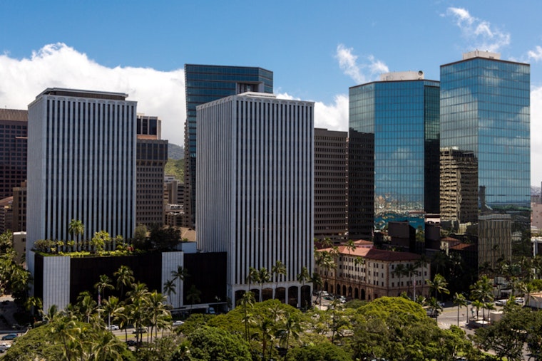Oahu Office Glut Shrinks To Four-Year Low As 2026 Jitters Grow