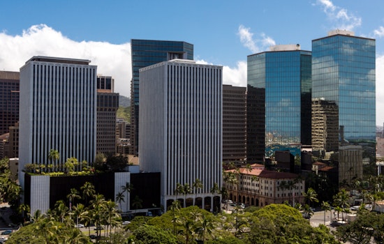Oahu Office Glut Shrinks To Four-Year Low As 2026 Jitters Grow