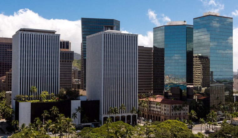 Oahu Office Glut Shrinks To Four-Year Low As 2026 Jitters Grow