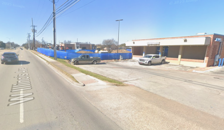 Oak Cliff Sub Shake-Up As Jersey Mike's Plants Flag In Wynnewood Village