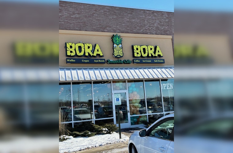 Oak Creek Gets a Taste of the Tropics with New Bora Bora Smoothie Cafe