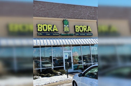 Oak Creek Gets a Taste of the Tropics with New Bora Bora Smoothie Cafe