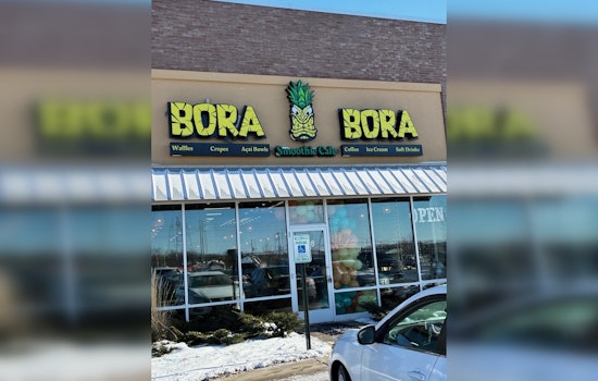 Oak Creek Gets a Taste of the Tropics with New Bora Bora Smoothie Cafe