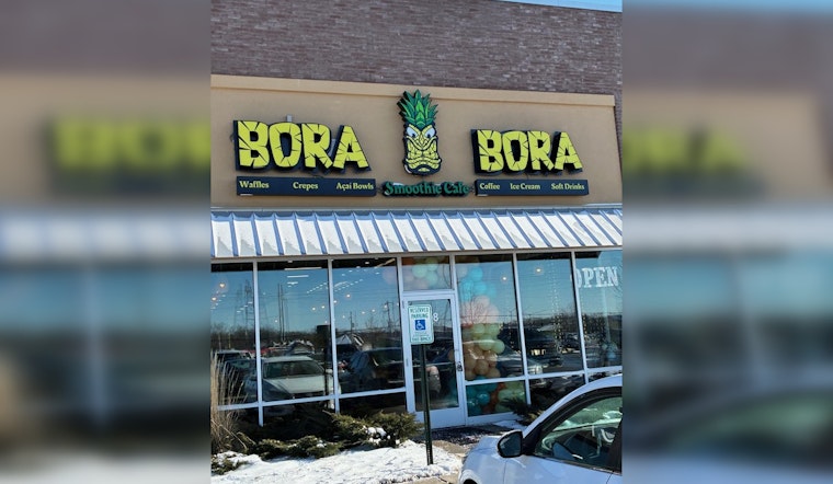 Oak Creek Gets a Taste of the Tropics with New Bora Bora Smoothie Cafe