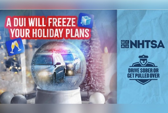 Oak Creek Officials Caution Residents Against Drunk Driving on New Year's Eve