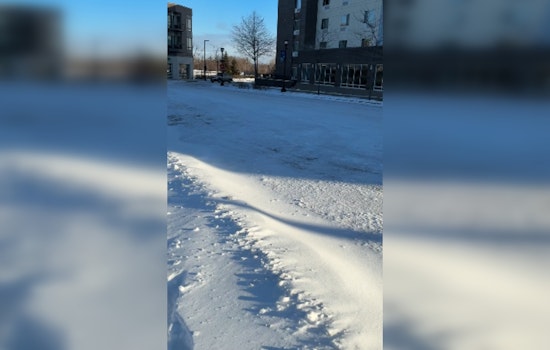 Oak Creek Prioritizes Main Roads as Sub-Zero Temps Challenge Snow Removal Efforts