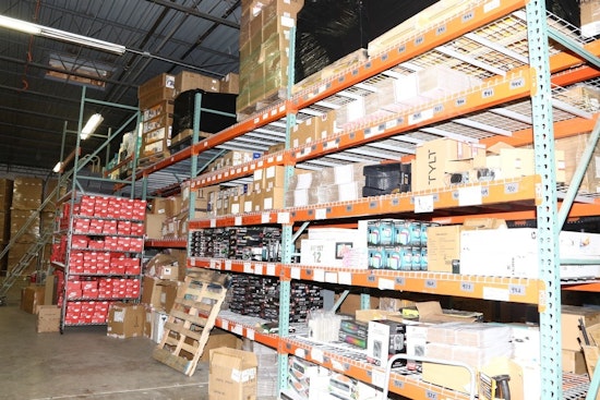 Oak Forest Warehouse Busted With $2 Million in Hot Goods, Sheriff Says