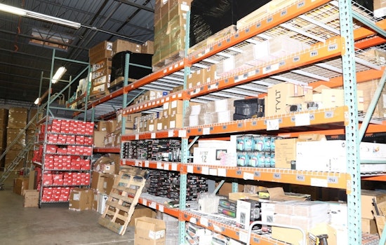 Oak Forest Warehouse Busted With $2 Million in Hot Goods, Sheriff Says