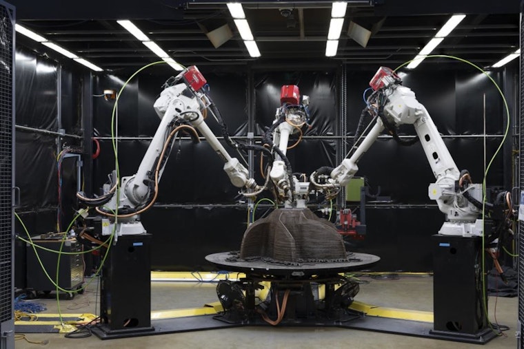 Oak Ridge National Laboratory Partners with Ohio's Lincoln Electric to Revolutionize Metal 3D Printing in the U.S.
