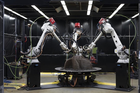 Oak Ridge National Laboratory Partners with Ohio's Lincoln Electric to Revolutionize Metal 3D Printing in the U.S.