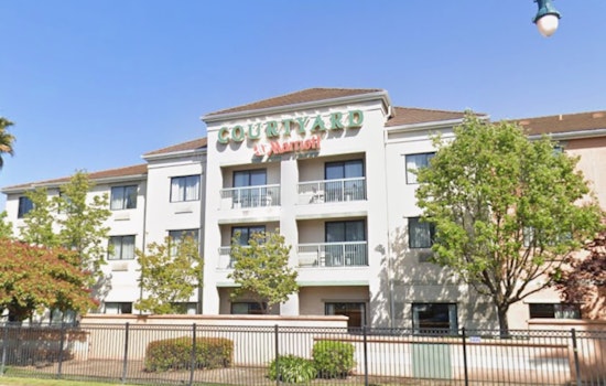 Oakland Airport Marriott Goes For $12.5 Million In Holiday Fire Sale
