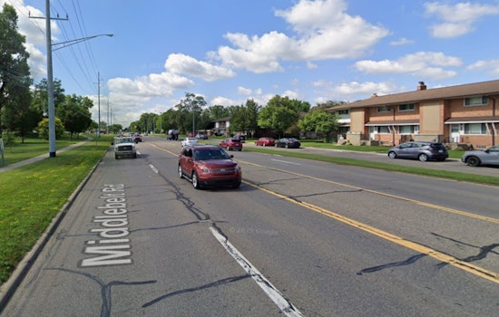 Oakland County Road Commission Employee Charged in New Year's Day Fatal Hit-and-Run in Farmington Hills